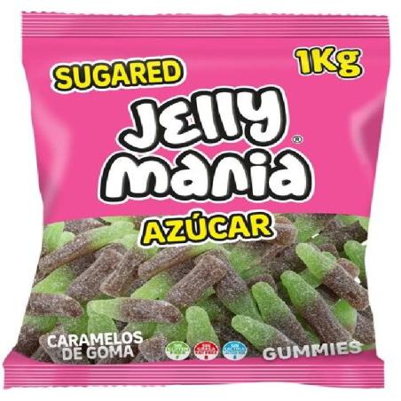 B/1kg BOTELLAS COLA AZUCAR JAKE