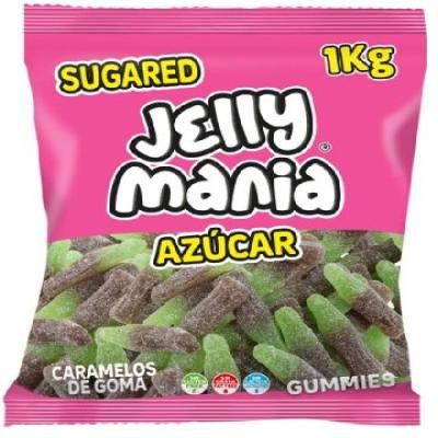 B/1kg BOTELLAS COLA AZUCAR JAKE