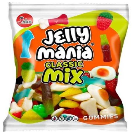 B/1kg JELLYMANIA CLASSIC MIX JAKE
