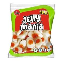 B/1kg HUEVOS FRITOS BRILLO JAKE