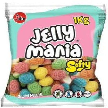 B/1kg  BIG FLOWER POWER JAKE