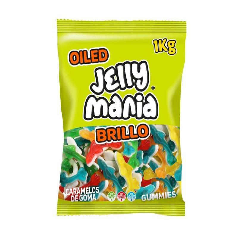 B/1kg TIBURONES BRILLO JAKE